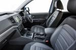Volkswagen Amarok Double Cab 2016 года (UK)
